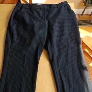 Express columnist dress pants